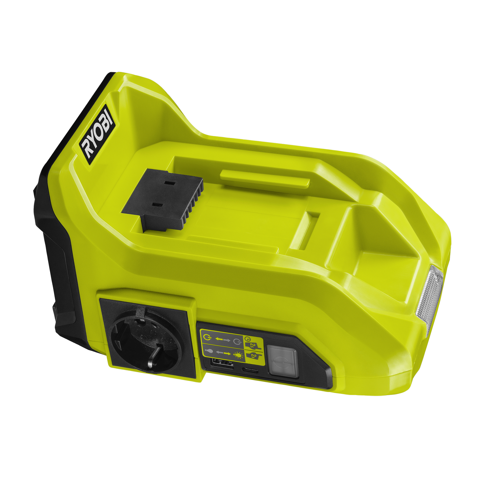 RYOBI Akku Wechselrichter